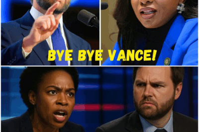 “Jasmine Crockett DESTROYS JD Vance’s Future in Brutal TAKEDOWN On Live TV” DT