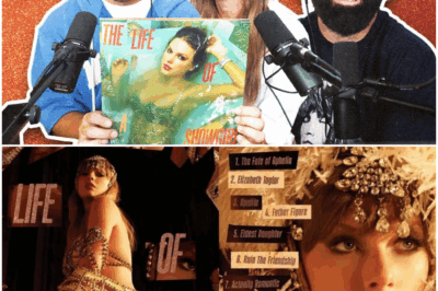 Taylor Swift Breaks the Internet on New Heights: Announces New Album ‘The Life of a Showgirl,’ Reveals Heartbreaking Battle for Her Masters, and Shares Intimate Details of Life with Travis Kelce DT