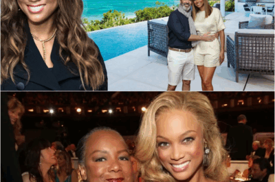 Inside Tyra Banks’ Malibu Home – Where Supermodel Glamour Meets Motherhood and Business Ambition