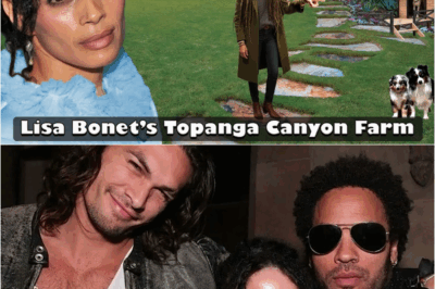 Lisa Bonet’s Topanga Canyon Farm – Bohemian Spirit and the Earthy Lifestyle of a Hollywood Mystic DT