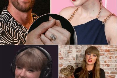 Taylor Swift Bares It All: The “Sickeningly Sweet” Truth Behind Her Engagement Ring, The “Life of a Showgirl” Wedding Plans, and Why She Finally Found Her “Hot Best Friend” in Travis Kelce DT