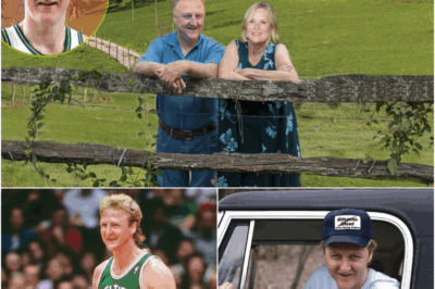 Inside Larry Bird’s Indiana Farm – Where Country Life Meets the Heart of a Basketball Legend