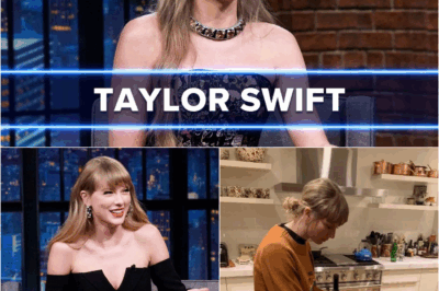 Taylor Swift Finally Breaks Silence on the Wild “Snake-Gate” Incident and Reveals Why She Bakes Bread to Stop Writing Songs DT