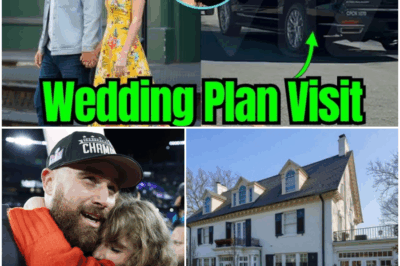 Taylor Swift and Travis Kelce’s Snowy Nashville Homecoming: Inside the Emotional Visit to Dad Scott’s House as Wedding Plans Heat Up DT