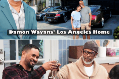 Damon Wayans’ LA Home – Comedy Icon’s Family & Legacy DT