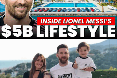 Lionel Messi: From Rosario to Billionaire Legend | Inside His Mansions, Cars, and Global Empire DT