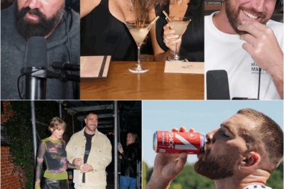 Travis Kelce Spills on “Giddy” Engagement Joy and the Hilarious “Non-Alcoholic” Blunder That Had Taylor Swift Rolling on the Floor DT