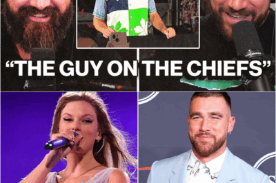 Travis Kelce Breaks Silence on “Karma” Lyric Shock and the “Mortifying” Missed High-Five With Taylor Swift’s Dad DT