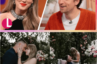 Taylor Swift’s “Magical” New Era: Greg James Reveals Intimate Details on Travis Kelce, Viral Rumors, and the Art of Staying Young DT