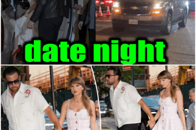 Nashville Nights and Healing Hearts: Taylor Swift and Fiancé Travis Kelce Shine on Romantic Escape Following Chiefs’ Thanksgiving Heartbreak DT