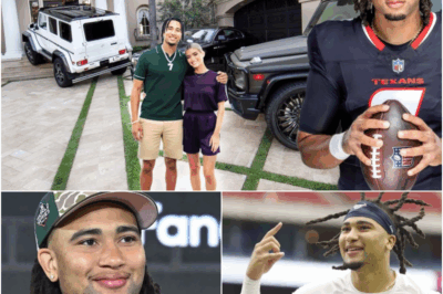 C.J. Stroud’s Texas Home – A Young NFL Star’s Faith-Driven and Purposeful Lifestyle