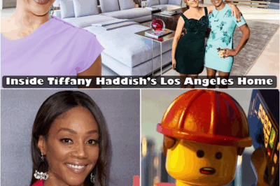 Tiffany Haddish’s Los Angeles Home – Comedy, Hustle & a Survivor’s Unbreakable Spirit DT