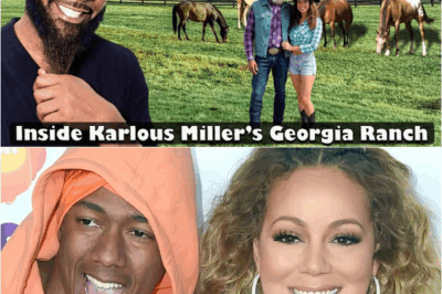 Inside Karlous Miller’s Georgia Ranch – Humor, Hustle & the Heart of a Southern Legend DT