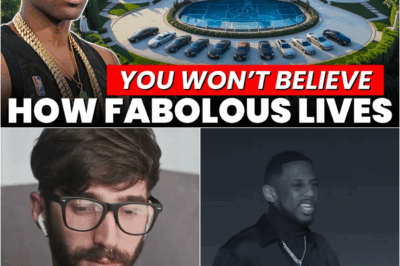 Fabolous’ $10M Alpine Mansion & Luxury Car Collection Tour DT