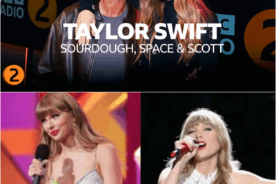 Taylor Swift Gets Real: The “Shockingly Offensive” Rumors, Secret Spy Tactics, and The Life of a Showgirl DT