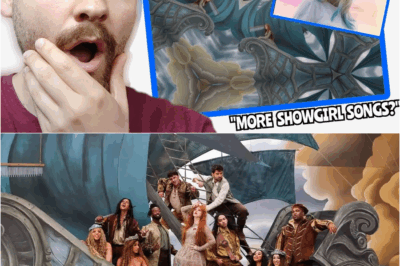 Taylor Swift’s Unreleased “Need” Stuns Fans & “The Fate of Ophelia” Acoustic Proves Travis Saved Her DT