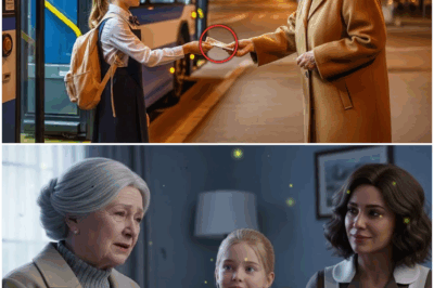 Maid’s Daughter Helps an Old Lady with Bus Fare—But She Never Expected Who That Woman Really Was DT