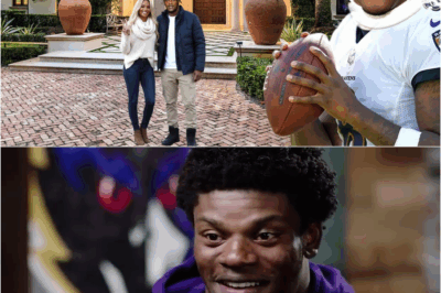 Inside Lamar Jackson’s Florida Estate – Where Speed Meets Luxury and MVP Living