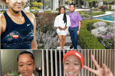 Inside Naomi Osaka’s California Home – A Peaceful and Reflective Life Beyond Tennis