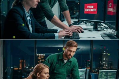 The Billionaire Lost Everything — Until a Single Dad Janitor Changed His Life Forever DT