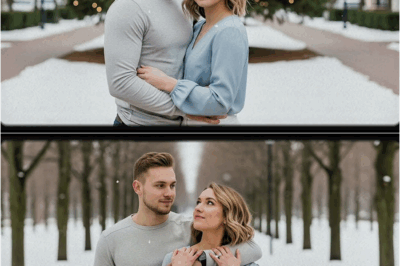 She Said, “I Don’t Think I’ll See Next Year”—He Held Her Like It Was Forever DT