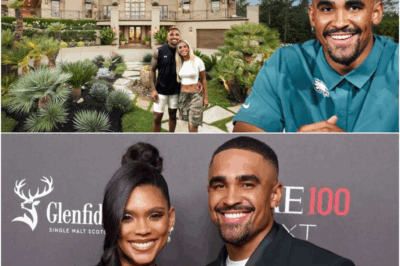 Inside Jalen Hurts’ Philadelphia Home – Where Discipline, Faith, and Greatness Meet