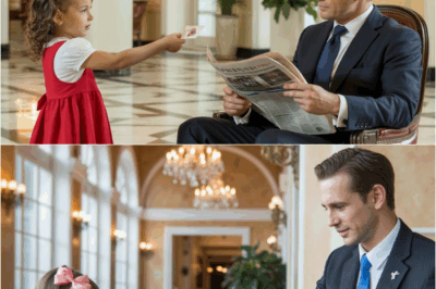 Can you read this letter It’s very important… , The little girl’s final wish shattered the CEO’s… DT