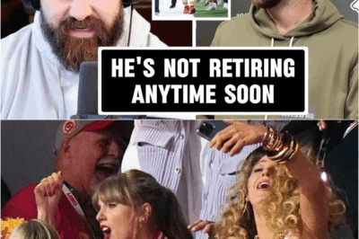 Is This The End? Travis Kelce Finally Breaks Silence on Retirement Rumors—And His Answer Changes Everything DT