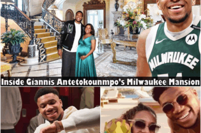 Giannis Antetokounmpo’s Milwaukee Mansion – A Family-First, Humble, and Grounded Lifestyle