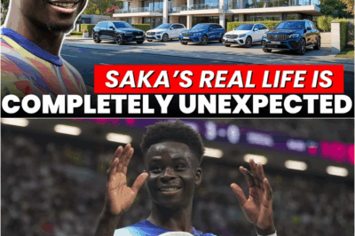 Bukayo Saka’s London House – Arsenal Wonderkid’s Humble Life of Family, Faith, and Football DT