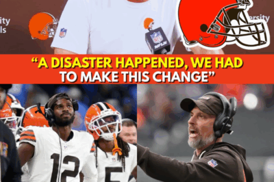 Inside the Browns’ QB Conspiracy: ‘Mysterious’ Sanders Injury, Zappe’s Intel, and the Gamble That Has Cleveland Holding Its Breath BB