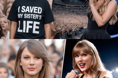 Taylor Swift Reads Girl’s Shirt and IMMEDIATELY Stops Concert — What She Does Next Goes VIRAL BB