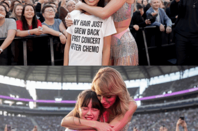 12-Year-Old Cancer Survivor Missed 18 Shows — Taylor’s Reaction Made 65,000 Cry BB