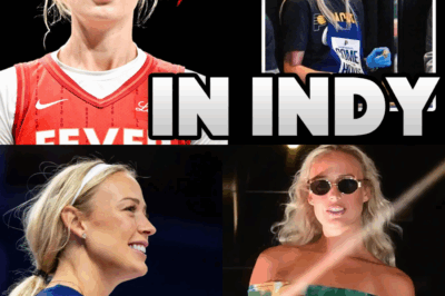 The Door Is Not Closed: Sophie Cunningham’s Shock Indiana Appearance Changes Everything BB