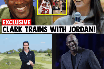 Legacy Recognizes Legacy: Inside the Secret Michael Jordan Meeting That Sent the WNBA into a Panic BB