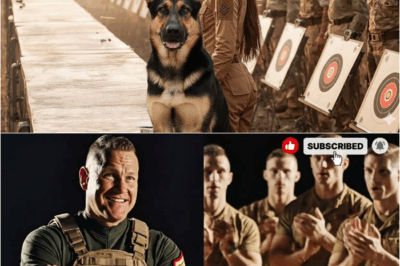 Can I Borrow Your Rifle for a Minute?” — Marine Snipers Missed, But She Hit 100 Targets in a Row