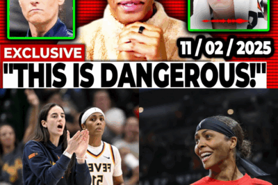 ‘They Hate You For No Reason’: WNBA Veteran Sydney Colson Exposes the ‘Uniquely Toxic’ Reality of Playing for the Indiana Fever BB