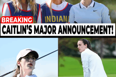 Caitlin Clark Sends Shockwaves Through WNBA After Declaring 100% Health and Exposing League Disrespect at LPGA Takeover BB