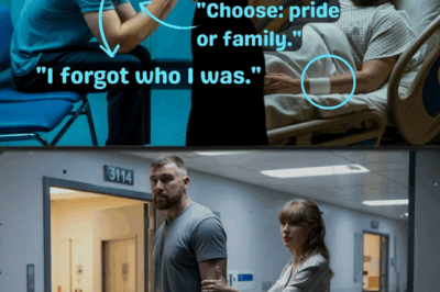 Travis Kelce Almost Lost Jason Kelce Forever – What Happened in Room 314 Will Break You BB