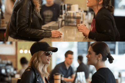 Taylor Swift Orders Coffee — Barista Doesn’t Recognize Her Until She SINGS Her Order BB