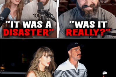 Taylor Swift and Travis Kelce: The Shocking Truth Behind Their “Awkward” First Date and the Secret Month That Changed Everything DT