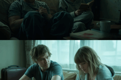 Ed Sheeran’s Best Friend Dies— Taylor Swift Shows Up With a Suitcase and Says “I’m Not Here to Talk” BB