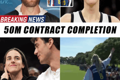 Caitlin Clark Sends Shockwaves Through the WNBA by Accepting Dave Portnoy’s Massive “Internet Invitational” Offer BB