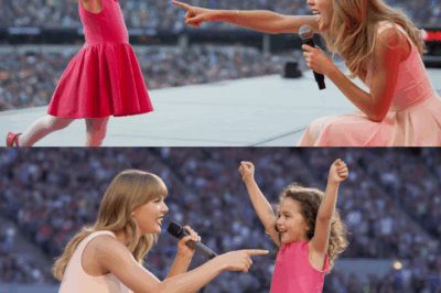 Taylor Swift STOPS Everything for This Tiny Dancer BB