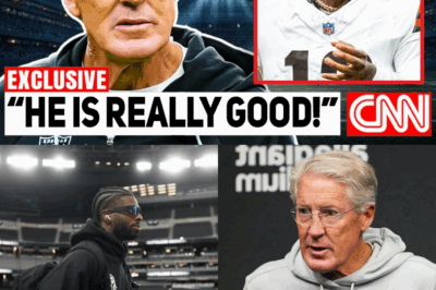 “He Didn’t Break”: Pete Carroll’s Truth Bomb and the Ownership Secret Behind Shedeur Sanders’ 10-Sack Survival BB