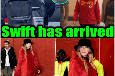 Thanksgiving Spectacle: Taylor Swift Ignites AT&T Stadium with Shocking Appearance to Cheer on Travis Kelce in Texas Showdown DT