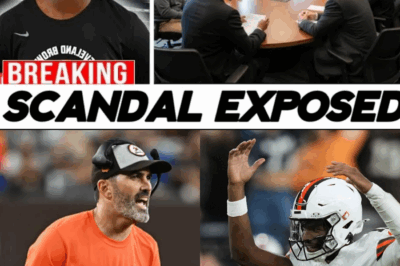 The “Smoking Gun” of Desperation: How Ticket Sales and Ownership Interference Forced the Browns to Bench Dylan Gabriel for Shedeur Sanders BB