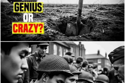 Officers Banned His “Rusted Shovel Trap” — Then It Flipped A Scout Car DT