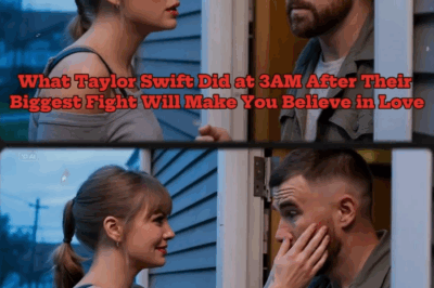 What Taylor Swift Did at 3AM After Their Biggest Fight Will Make You Believe in Love BB