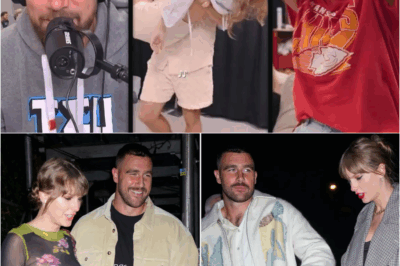Taylor Swift Gushes Over “Greatest Surprise” Travis Kelce in Emotional New Docuseries Teaser as Hollywood Celebrates a Season of Love DT
